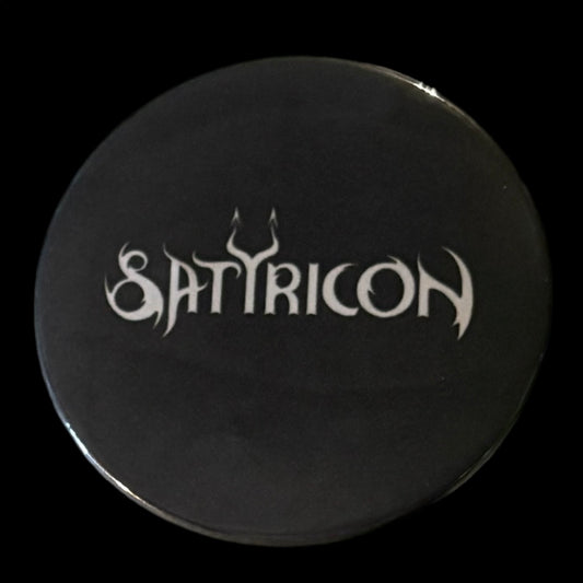 Satyricon Pin