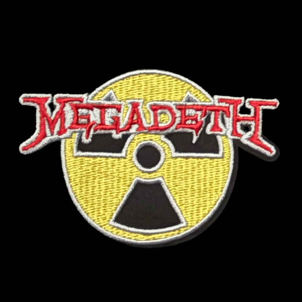 Megadeth Patch