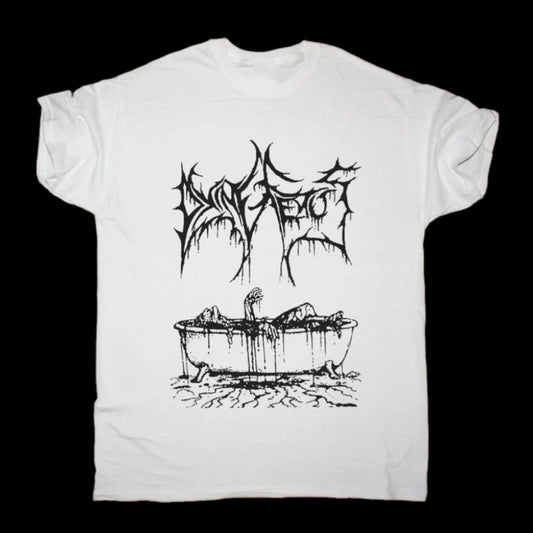 Dying Fetus Bathe in Entrails T-Shirt (M) (COMING SOON)