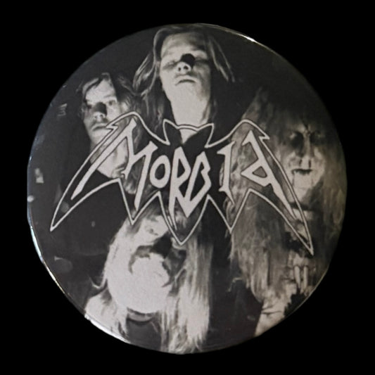 Morbid Pin