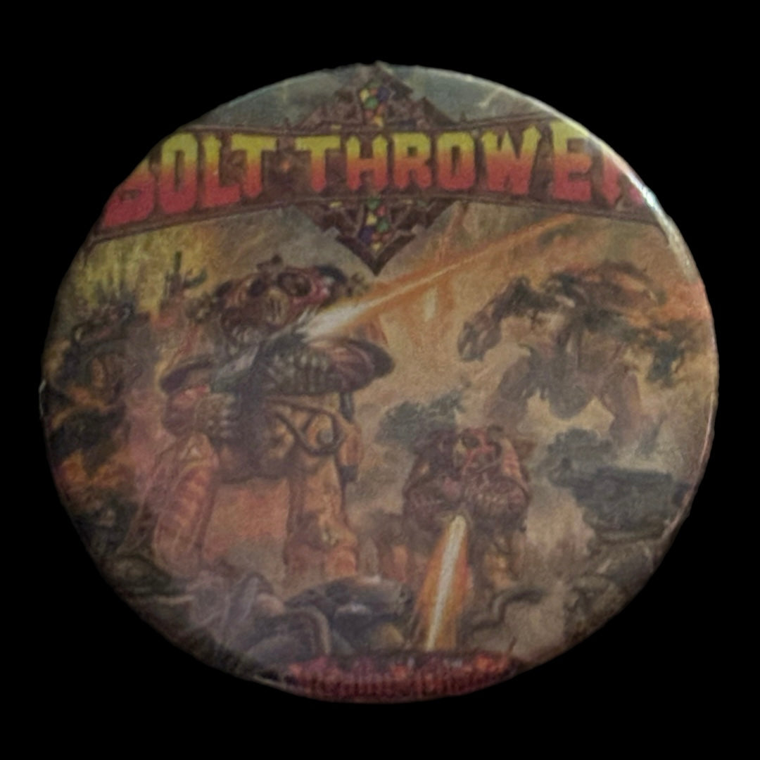 Bolt Thrower Pin