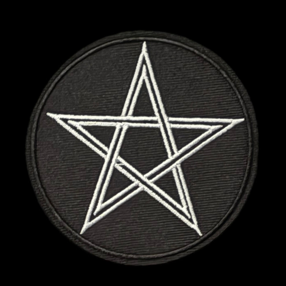 Pentagram Patch