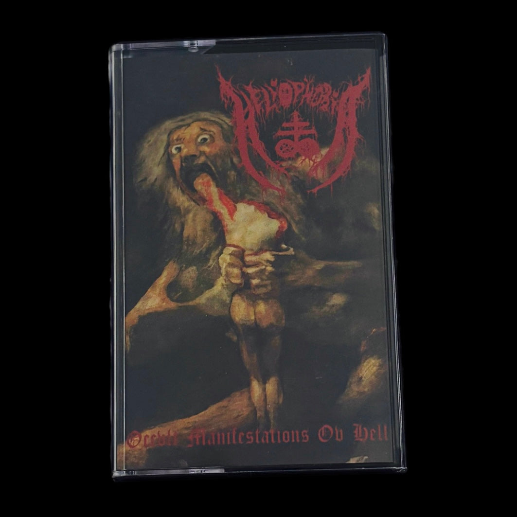 Heliophobia Cassette Tape