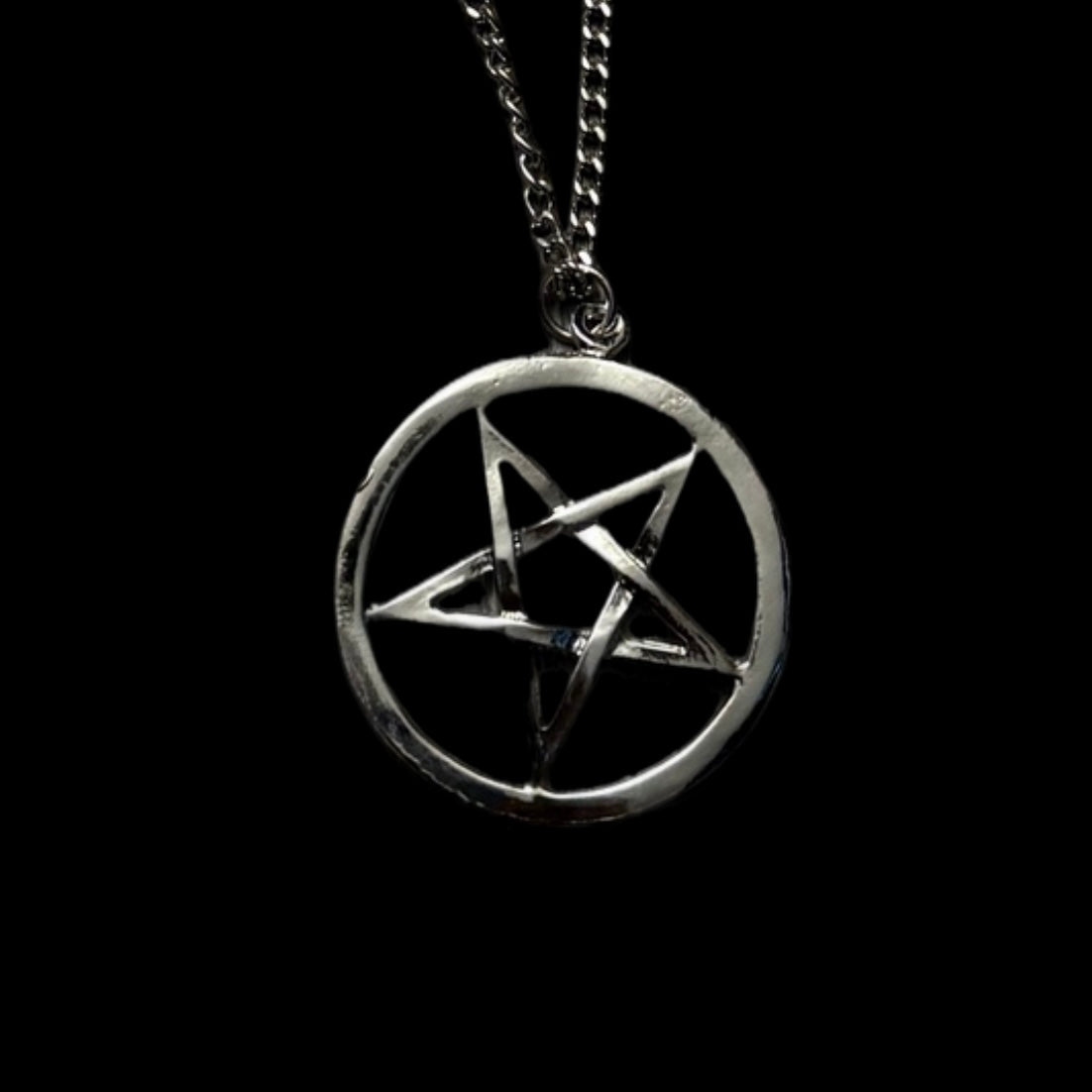Pentagram Necklace