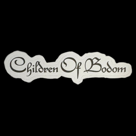Children of Bodom Sticker