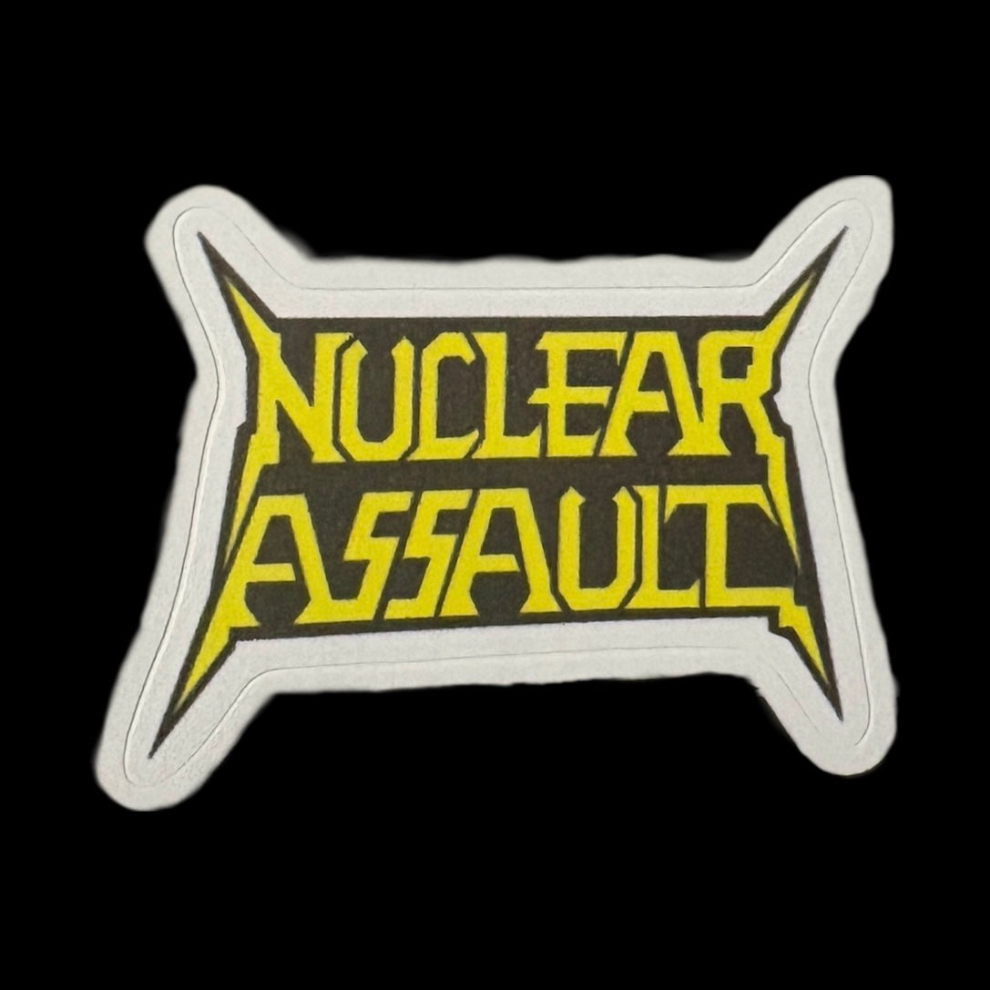 Nuclear Assault Sticker