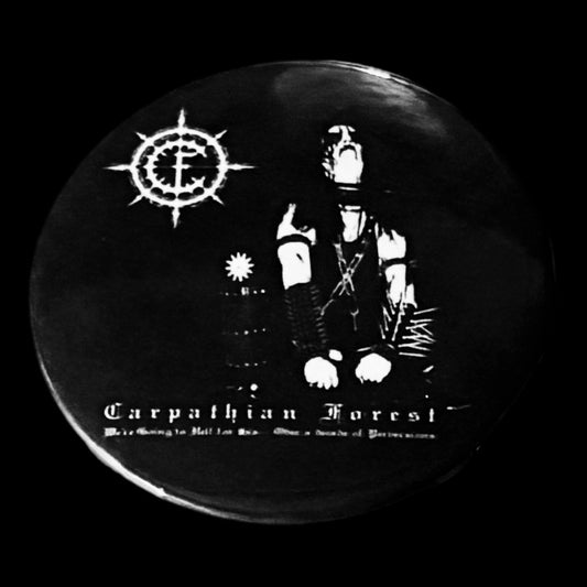 Carpathian Forest Pin
