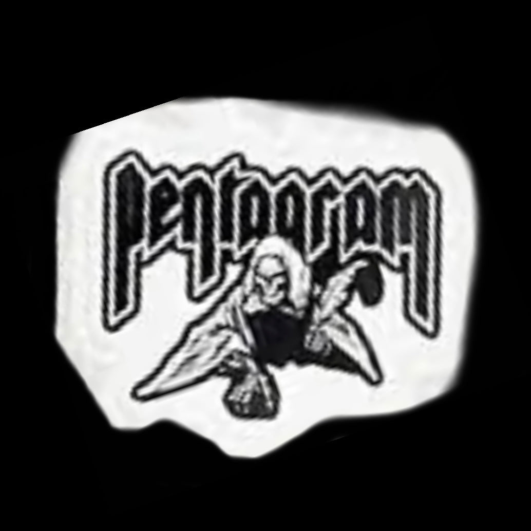 Pentagram Sticker