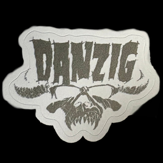 Danzig Sticker