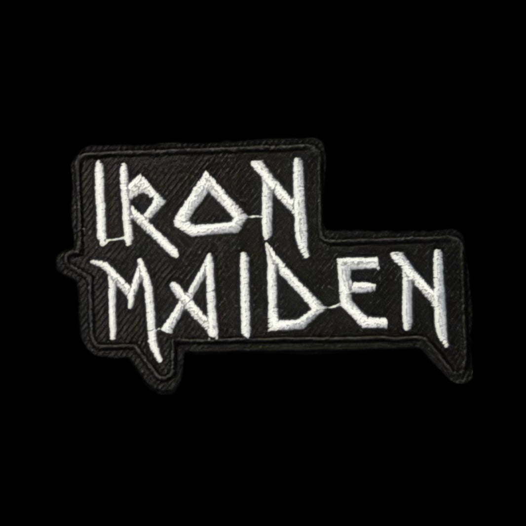 Iron Maiden Patch