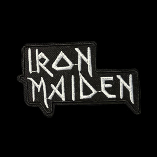 Iron Maiden Patch