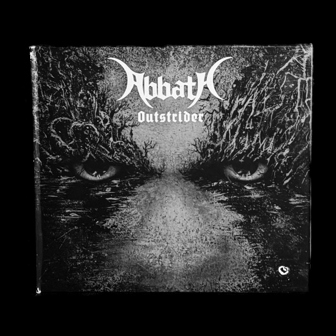 Abbath Outstrider CD