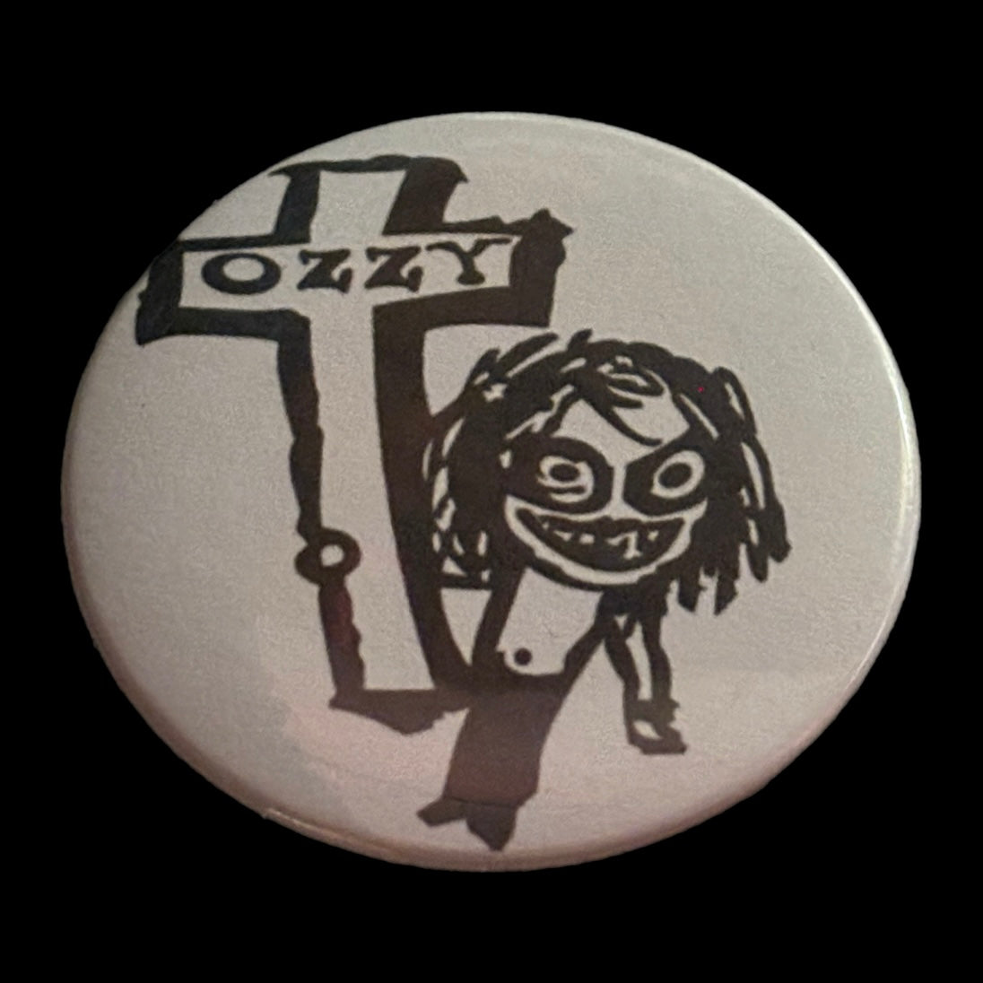 Ozzy Pin