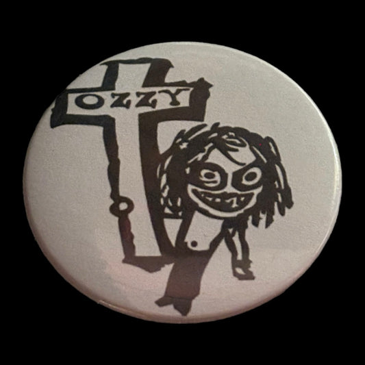 Ozzy Pin