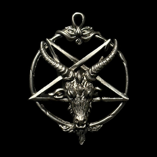 Pentagram Pendant