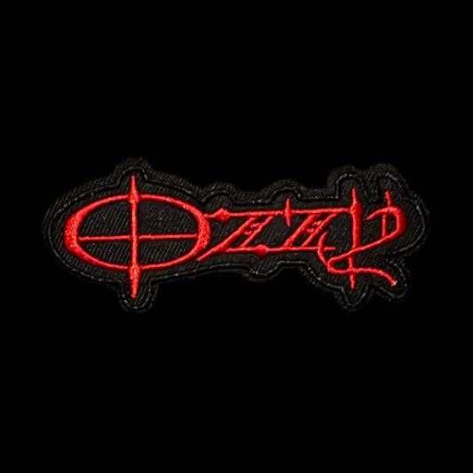 Ozzy Osbourne Patch