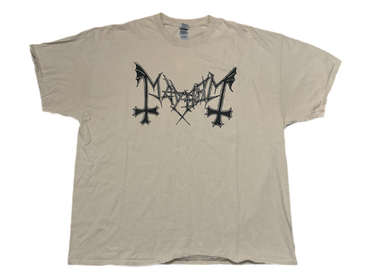 Mayhem T-Shirt (XXL)