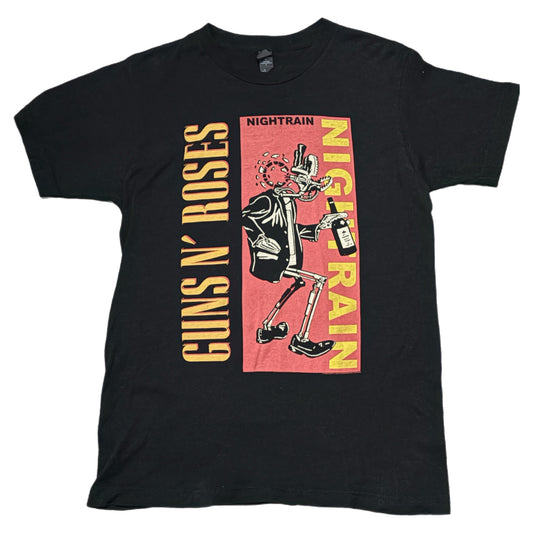 Guns N’ Roses Nightrain T-Shirt (S)