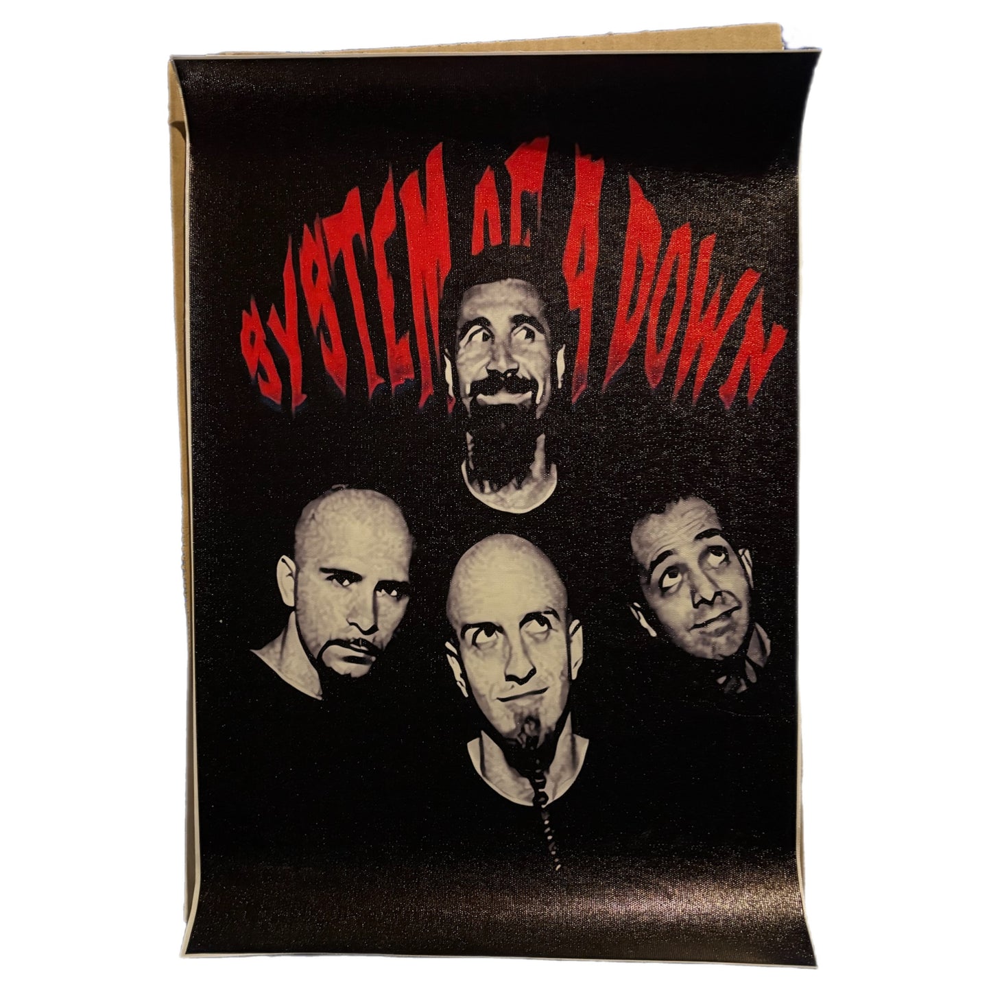 System of a Down Poster
