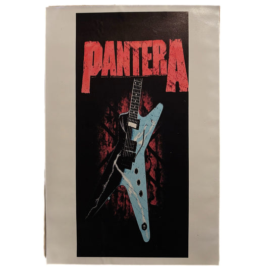 Pantera Dean from Hell Poster