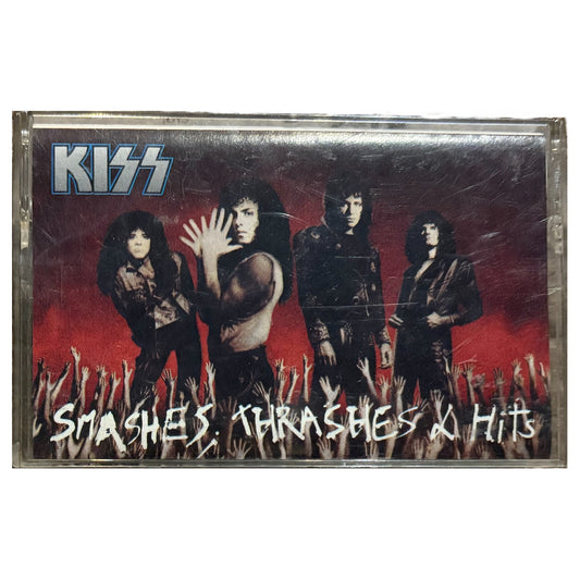 KISS Smashes, Thrashes & Hits Cassette